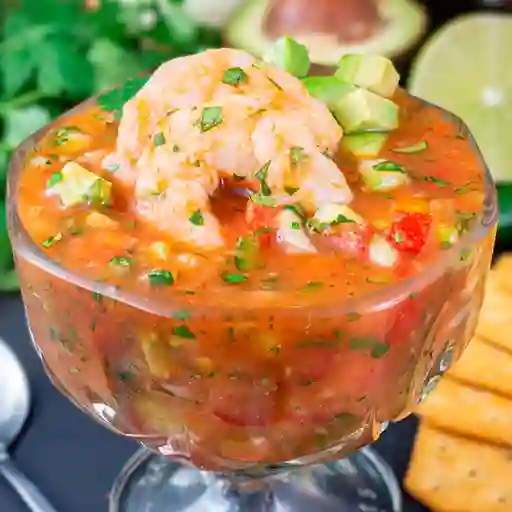 Ceviche Camarón 200 gr