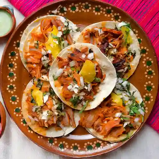 Tacos Suadero