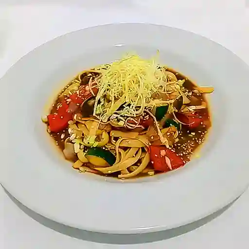 Pastas Vegetarianas