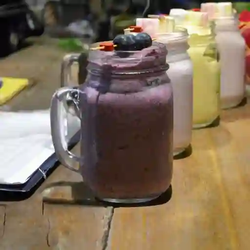 Smoothie Fresa