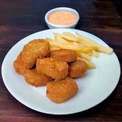 Nuggets de Pollo