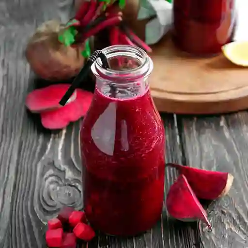 Jugo Rojo Desintoxicante 250 Ml