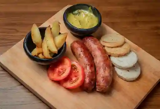 Chorizos Artesanales X 5