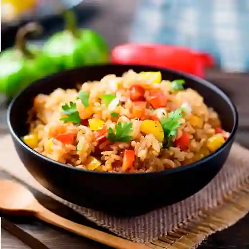 Arroz Vegetariano