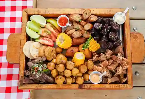 Picada Mediana