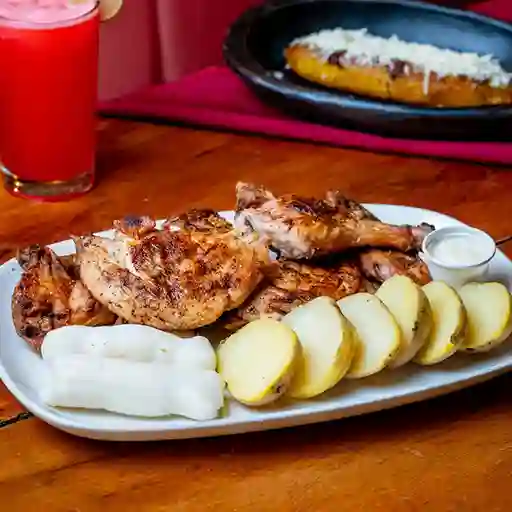 Pollo Asado Entero