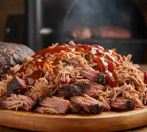 Adición de Pulled Pork