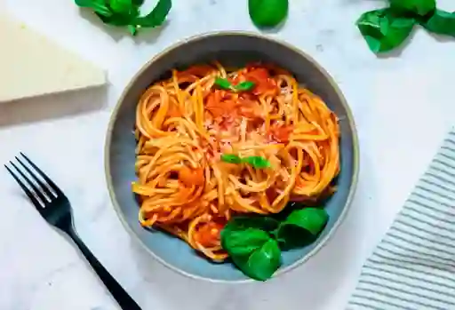 Spicy Spaghetti