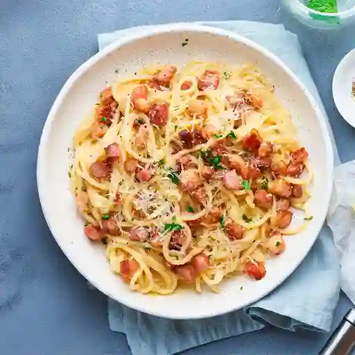 Pasta Carbonara