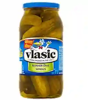 Adición de Pepinillos Vlasic