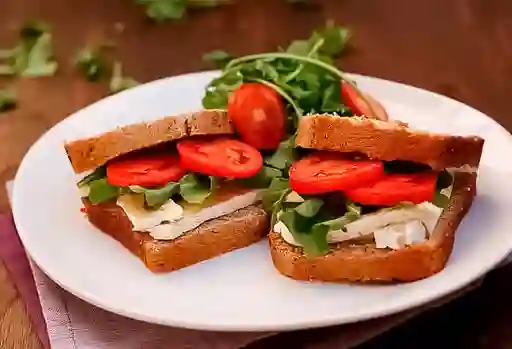 Sándwich Veggie