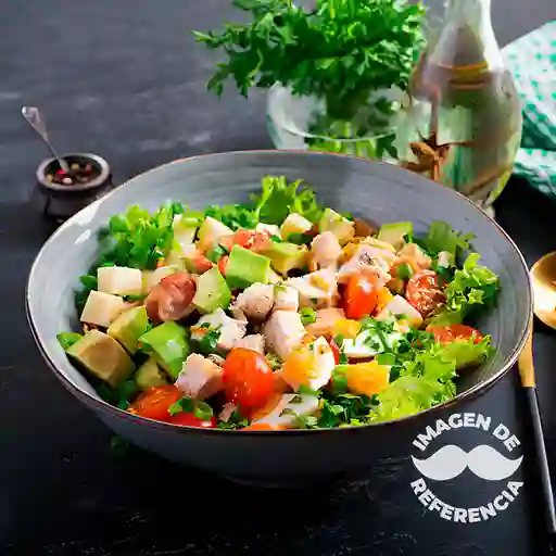 Ensalada Crispy