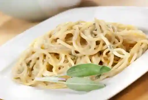 Pasta Gorgonzola