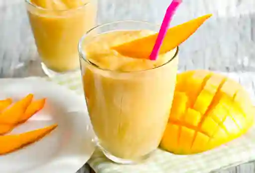 Batido de Mango 16 Oz