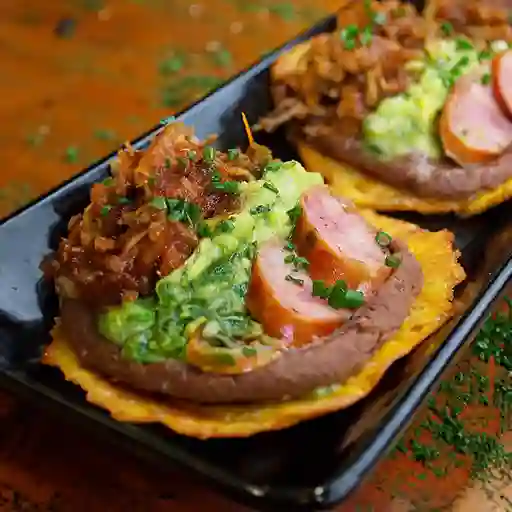 Patacón Criollo