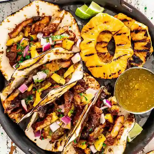 Tacos al Pastor
