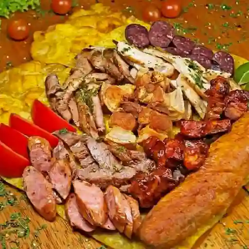 Picada a la Maria