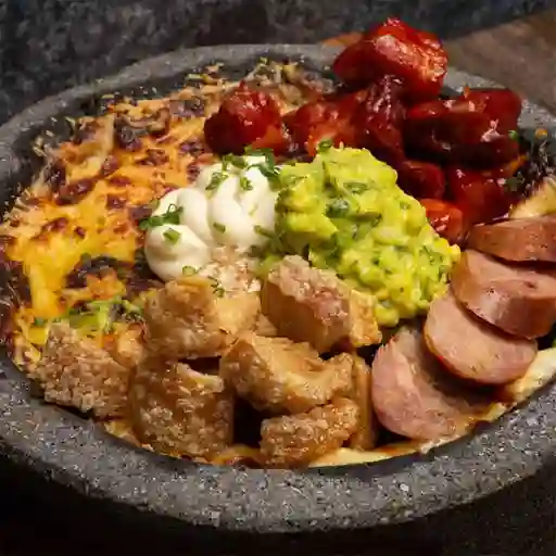Fundido Pulled Pork