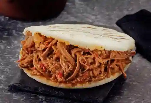 Arepa de Desmechada