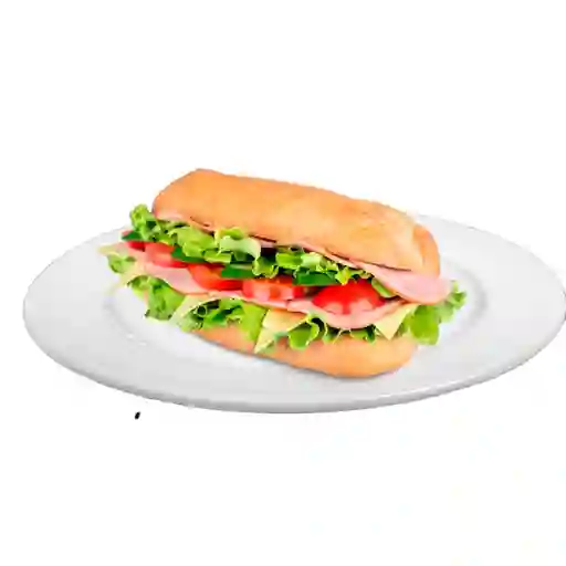 Sándwich de Pollo