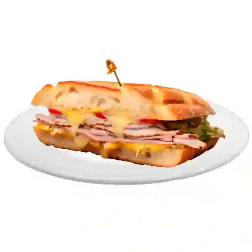 Sándwich de Bondiola