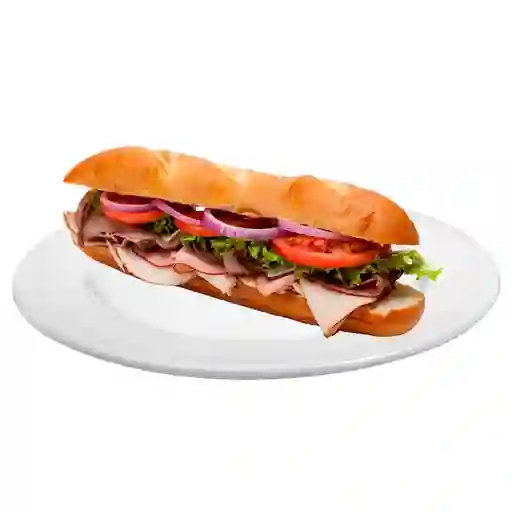 Sándwich Italiano