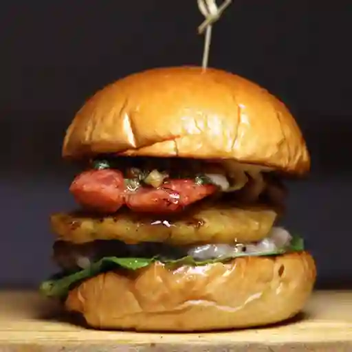 Burger Latina