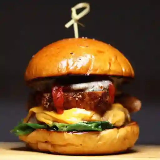 Burger Big Pork