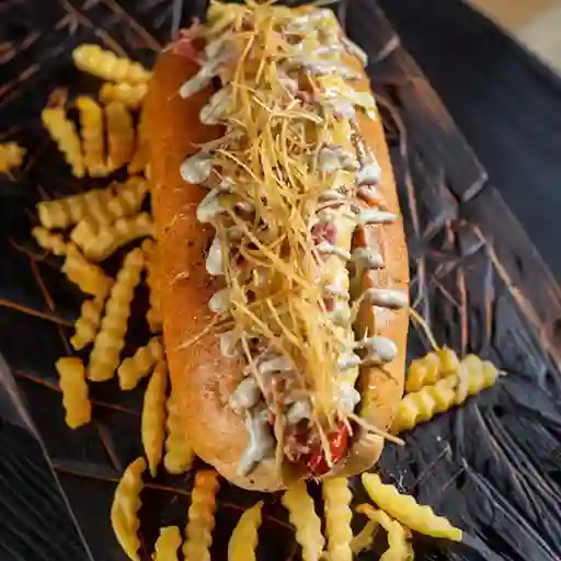 Dog Del Cielo