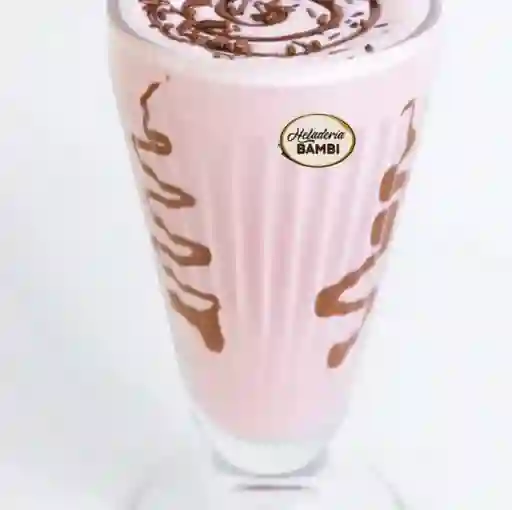 Malteada de Capuchino