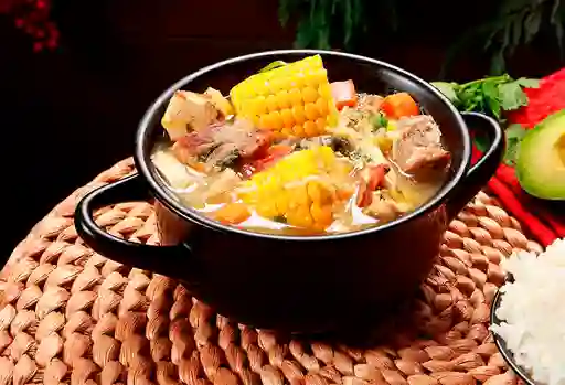 Sancocho Trifásico