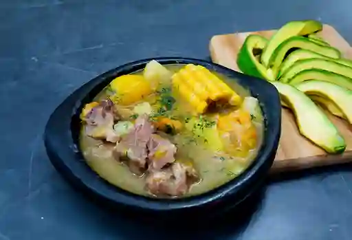 Sancocho de Pescado