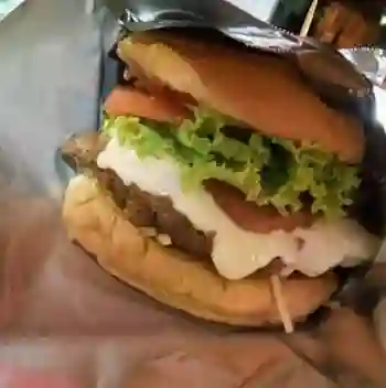 Hamburguesa Tradicional