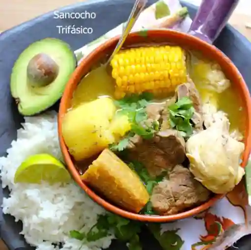 Sancocho de Costilla