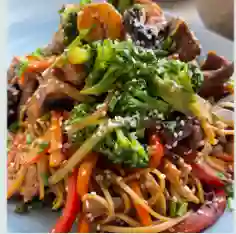Combo Chow Mein