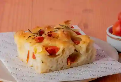 Foccacia Parmesana