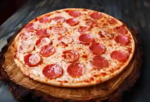 Pizza de Pepperoni