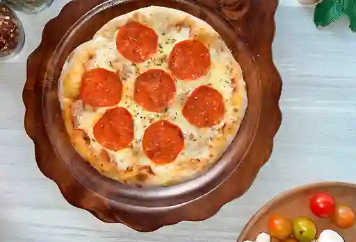 Pizza de Pepperoni