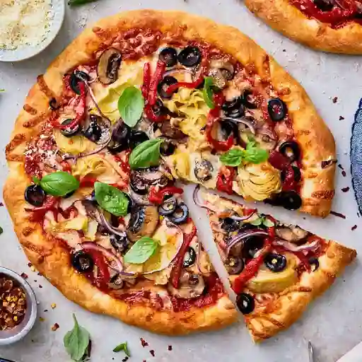 Pizza Veggie Lush