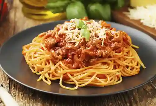 Pasta Bolognesa