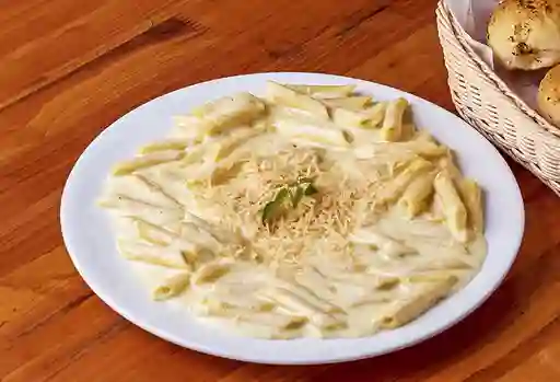 Pasta 4 Quesos