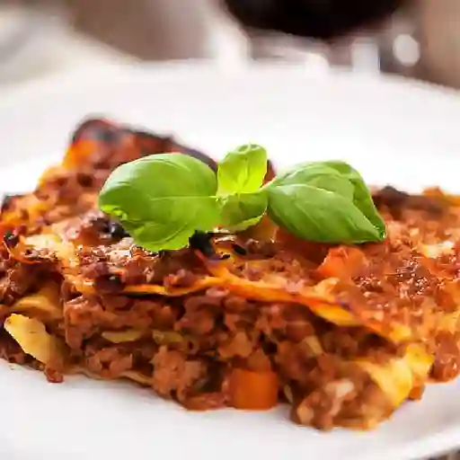 Lasagna Vegetariana