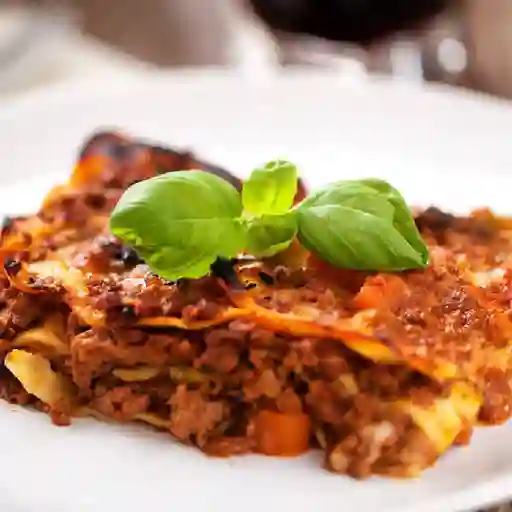 Lasagna Bolognesa