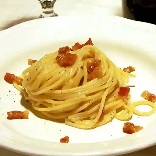 Spaguetti Carbonara