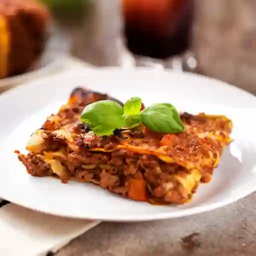 Lasagna Mexicana