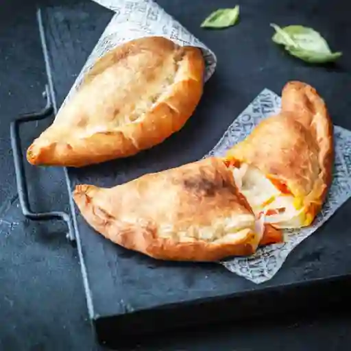 Panzerotti Mexicano