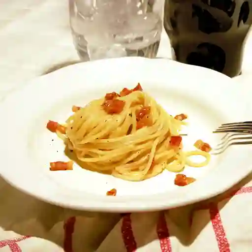 Spaguetti Carbonara