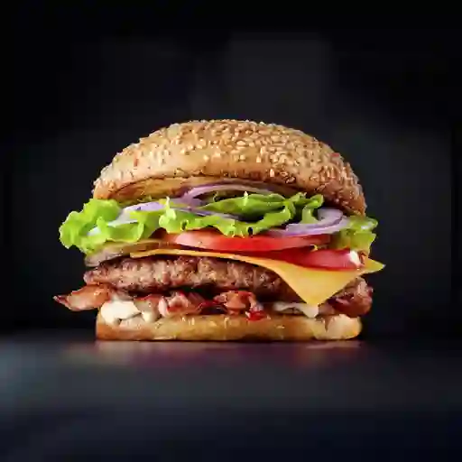 Hamburguesa Chicken