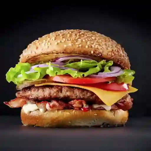 Hamburguesa Mix