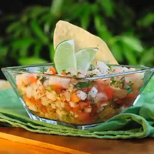 Ceviche de Chorizo